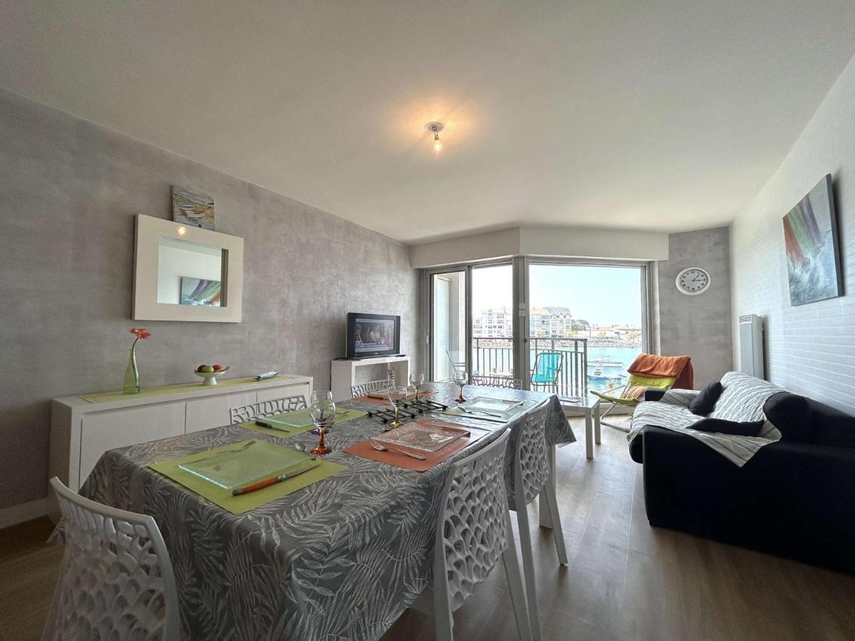 Spacieux Appartement Centre-Ville, 5 Couchages, Proche Plage - Fr-1-224-800 Saint-Gilles-Croix-de-Vie Exteriér fotografie