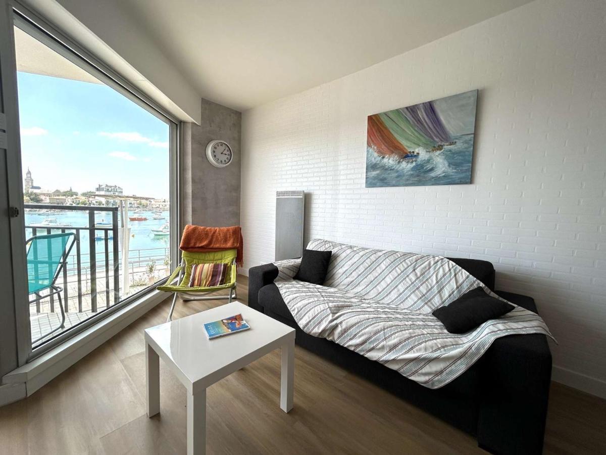 Spacieux Appartement Centre-Ville, 5 Couchages, Proche Plage - Fr-1-224-800 Saint-Gilles-Croix-de-Vie Exteriér fotografie