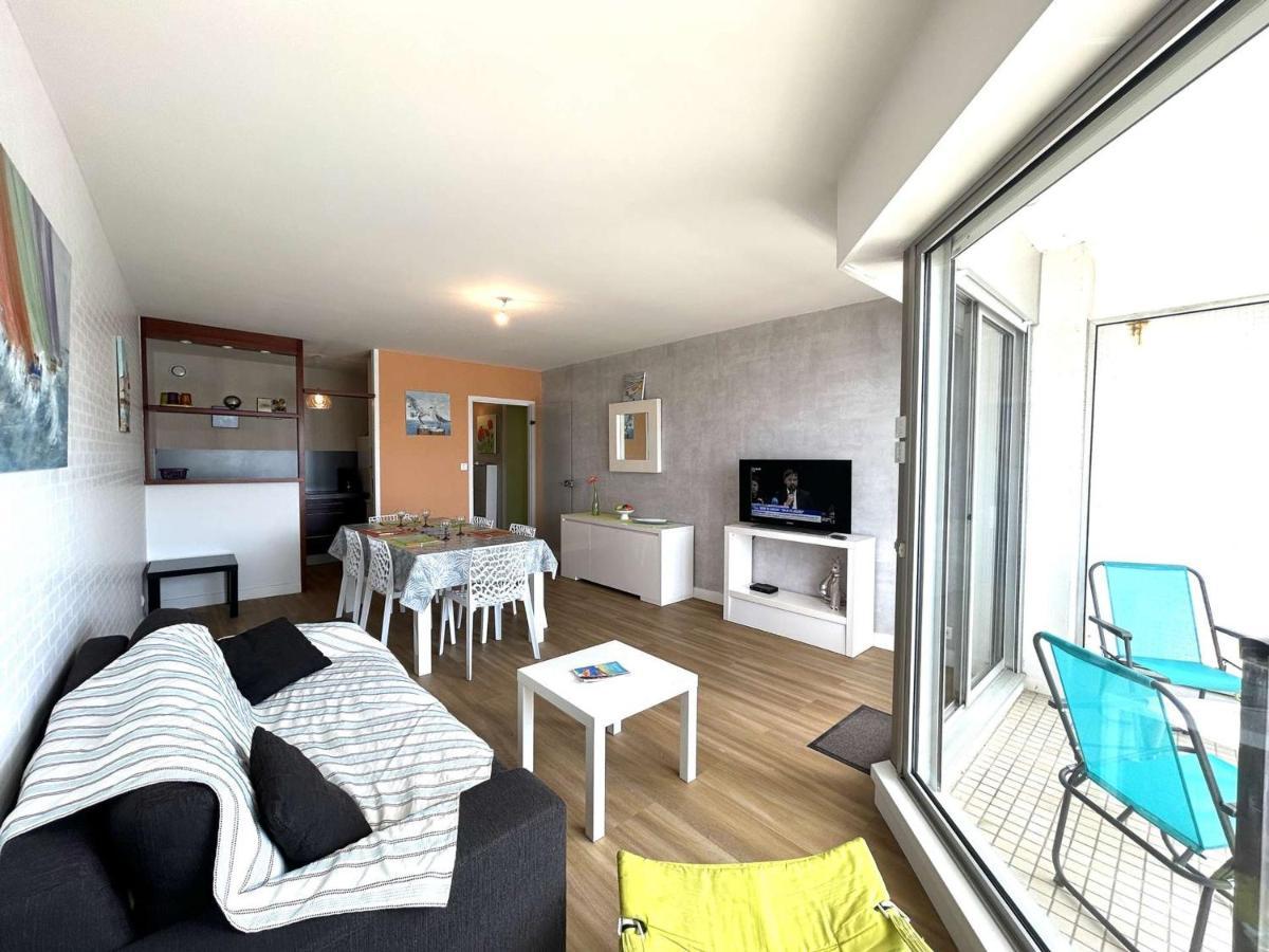 Spacieux Appartement Centre-Ville, 5 Couchages, Proche Plage - Fr-1-224-800 Saint-Gilles-Croix-de-Vie Exteriér fotografie