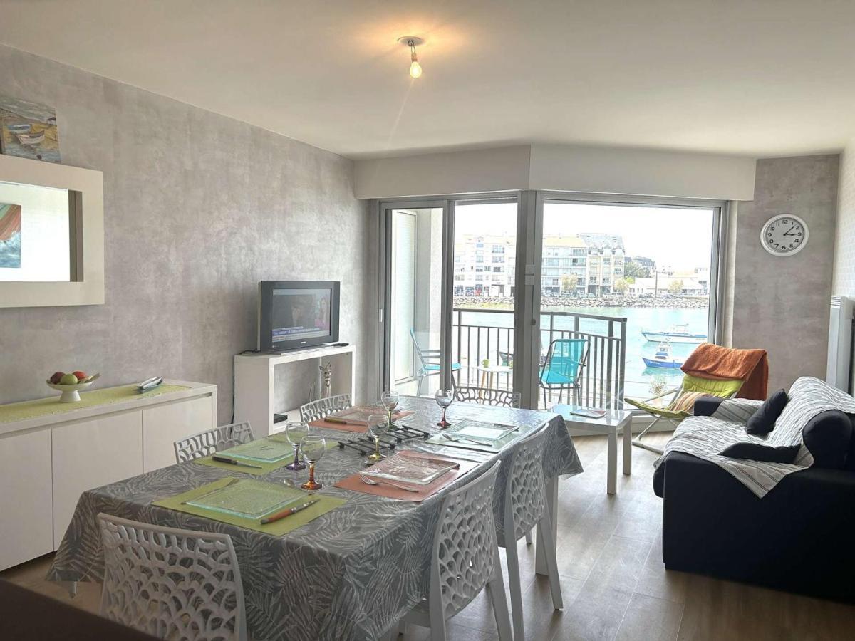 Spacieux Appartement Centre-Ville, 5 Couchages, Proche Plage - Fr-1-224-800 Saint-Gilles-Croix-de-Vie Exteriér fotografie