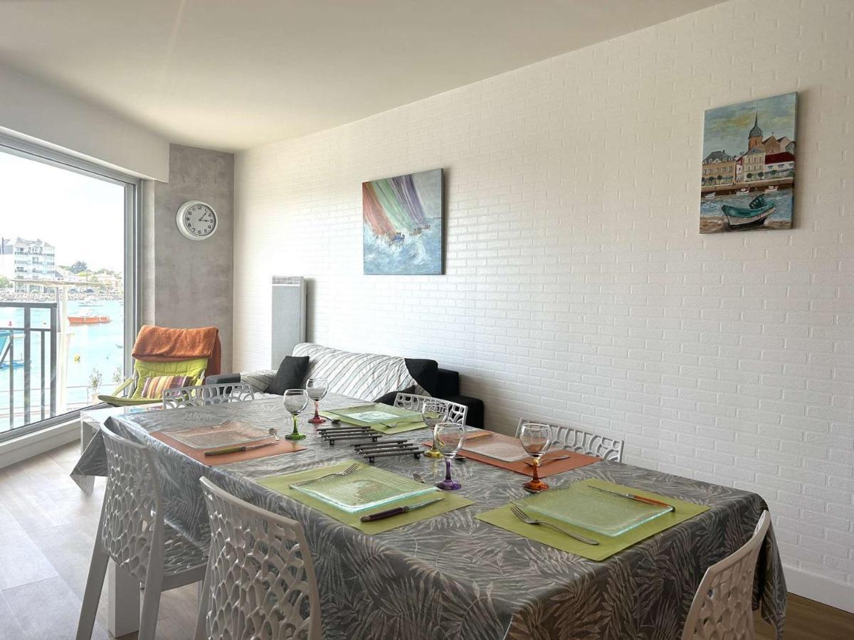 Spacieux Appartement Centre-Ville, 5 Couchages, Proche Plage - Fr-1-224-800 Saint-Gilles-Croix-de-Vie Exteriér fotografie