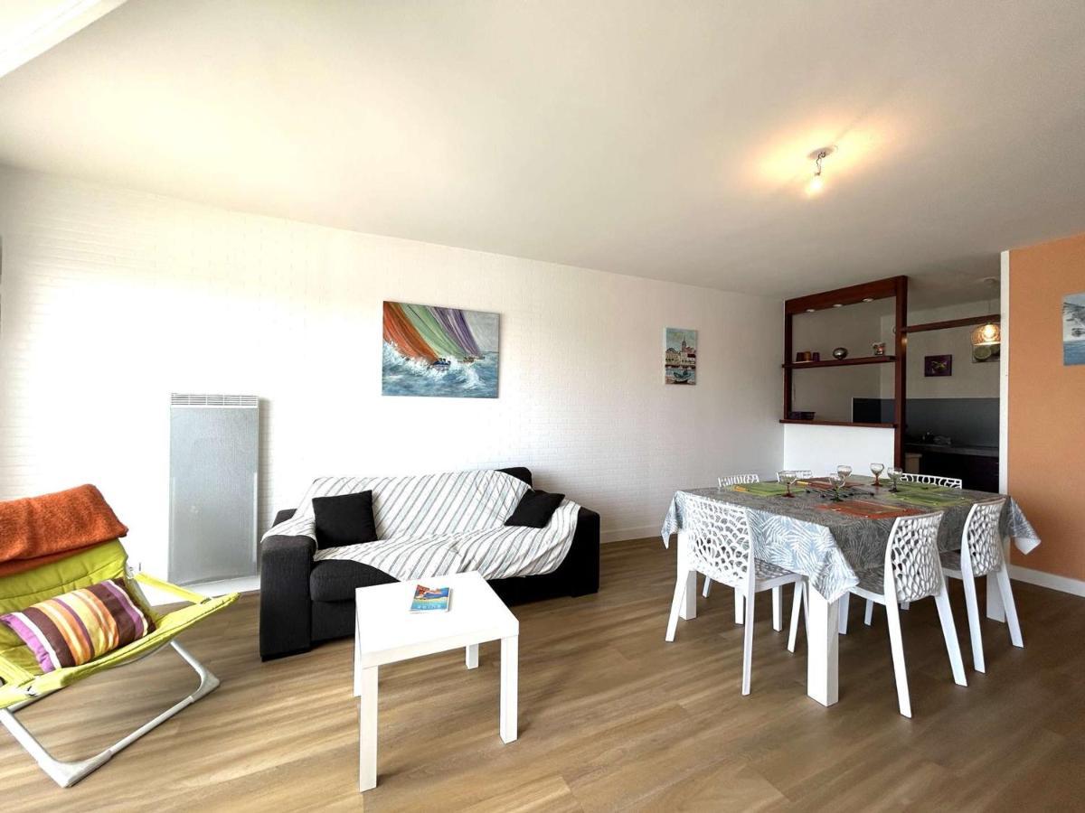 Spacieux Appartement Centre-Ville, 5 Couchages, Proche Plage - Fr-1-224-800 Saint-Gilles-Croix-de-Vie Exteriér fotografie