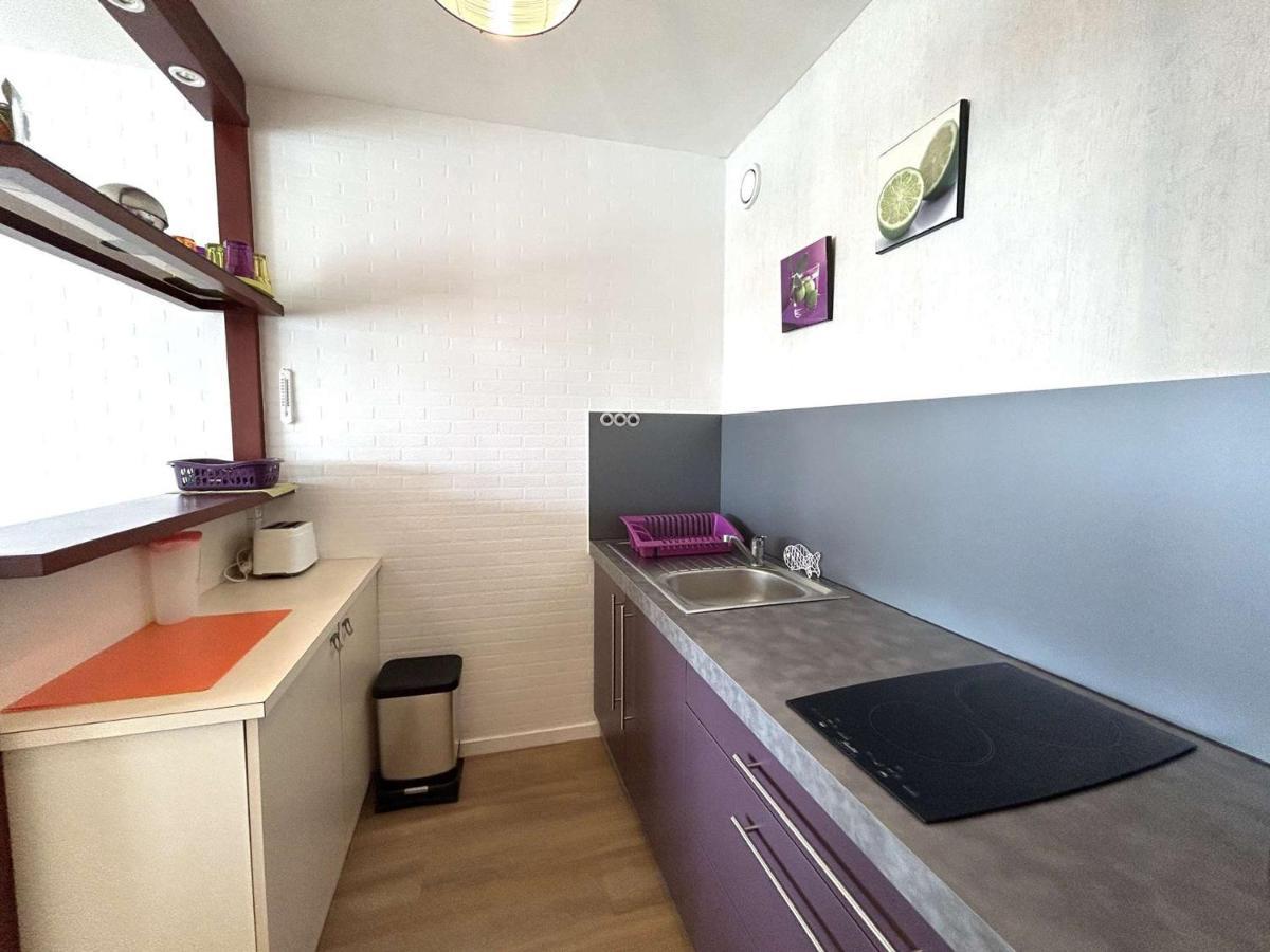 Spacieux Appartement Centre-Ville, 5 Couchages, Proche Plage - Fr-1-224-800 Saint-Gilles-Croix-de-Vie Exteriér fotografie