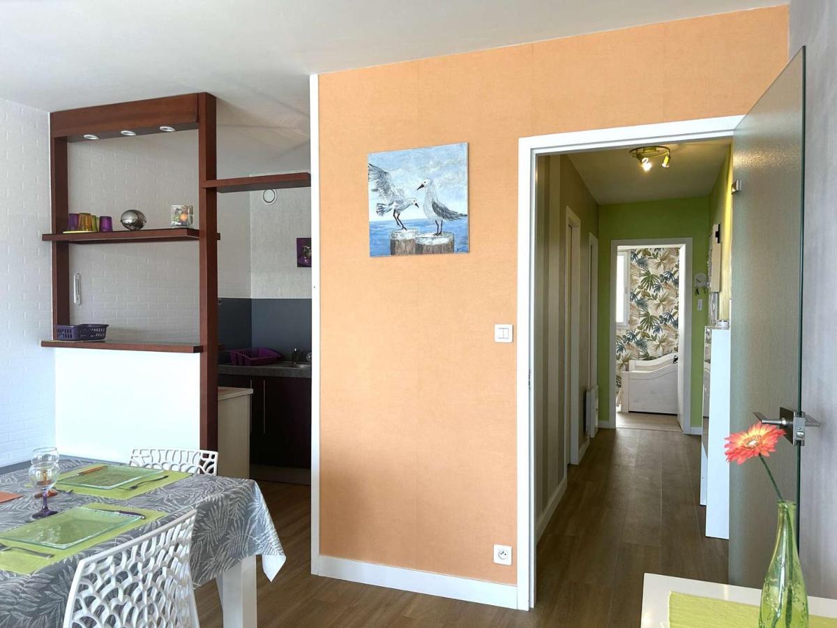 Spacieux Appartement Centre-Ville, 5 Couchages, Proche Plage - Fr-1-224-800 Saint-Gilles-Croix-de-Vie Exteriér fotografie
