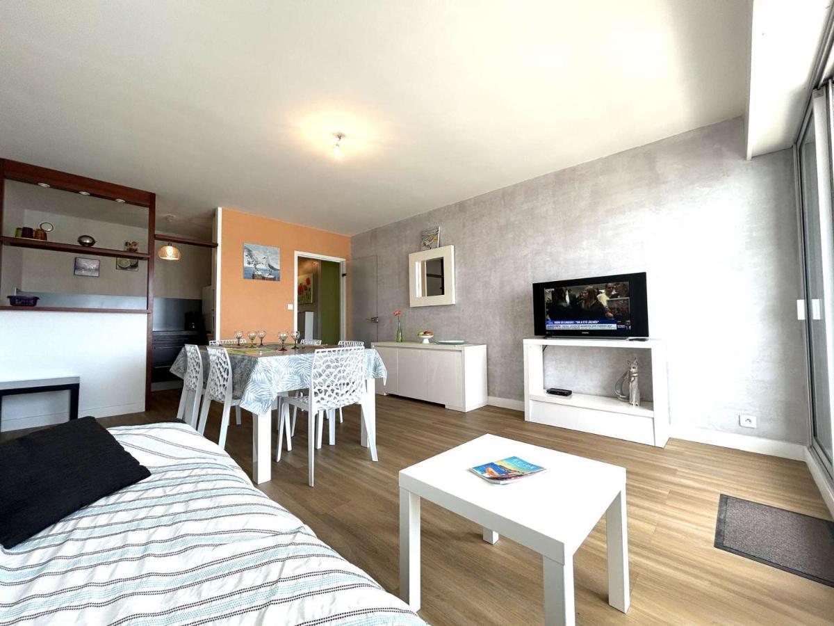 Spacieux Appartement Centre-Ville, 5 Couchages, Proche Plage - Fr-1-224-800 Saint-Gilles-Croix-de-Vie Exteriér fotografie