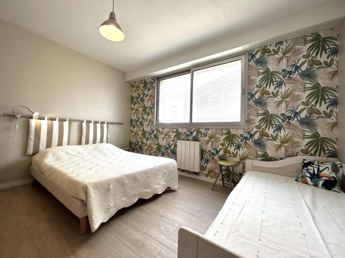 Spacieux Appartement Centre-Ville, 5 Couchages, Proche Plage - Fr-1-224-800 Saint-Gilles-Croix-de-Vie Exteriér fotografie