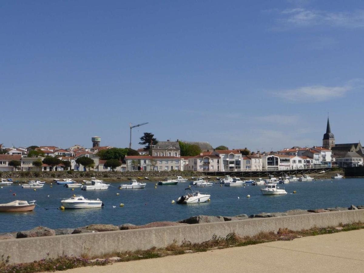 Spacieux Appartement Centre-Ville, 5 Couchages, Proche Plage - Fr-1-224-800 Saint-Gilles-Croix-de-Vie Exteriér fotografie